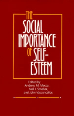 Social Importance of Self-Esteem book