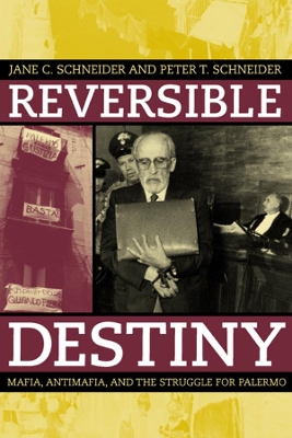 Reversible Destiny book