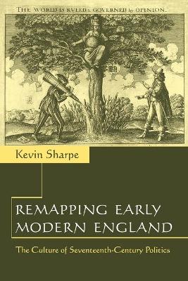 Remapping Early Modern England book