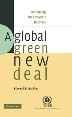 A Global Green New Deal by Edward B. Barbier