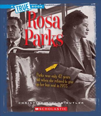 Rosa Parks book