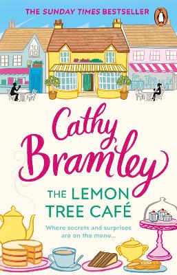 Lemon Tree Cafe book