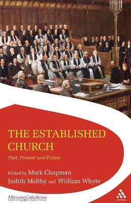 Established Church book