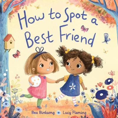 How to Spot a Best Friend book