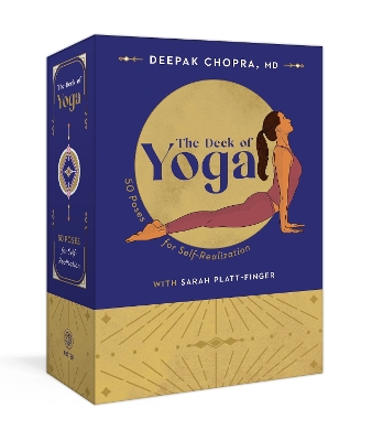 The Deck of Yoga: 50 Poses for Self-Realization book