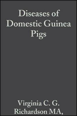 Diseases of Domestic Guinea Pigs book