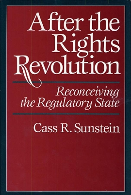 After the Rights Revolution book