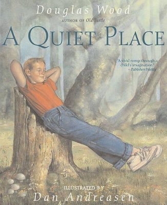 Quiet Place book