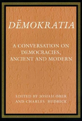 Demokratia by Josiah Ober