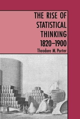 Rise of Statistical Thinking, 1820-1900 book