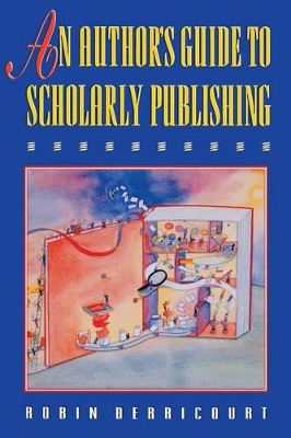 Author's Guide to Scholarly Publishing book