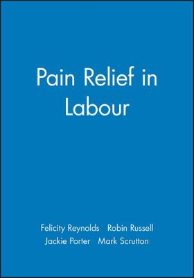 Pain Relief in Labour book