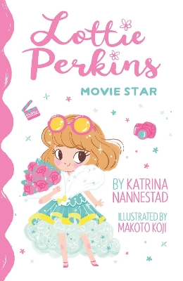Lottie Perkins, Movie Star book