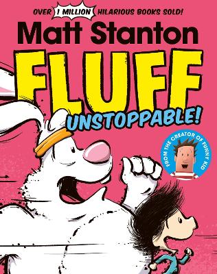 Fluff: Unstoppable! (Fluff, #3) book