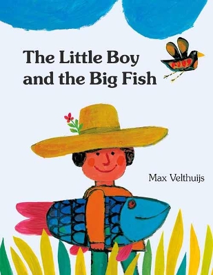 Little Boy and the Big Fish book