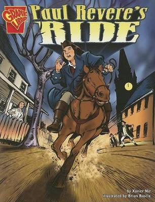 Paul Revere's Ride by ,Xavier,W. Niz