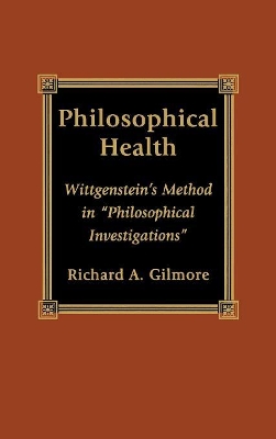 Philosophical Health book