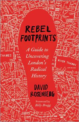 Rebel Footprints book