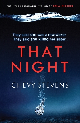 That Night book