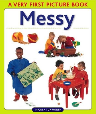 Messy book