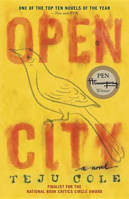 Open City book