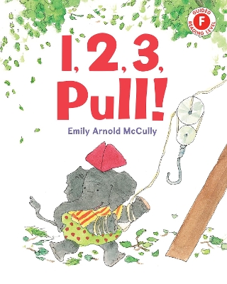 1, 2, 3, Pull! book