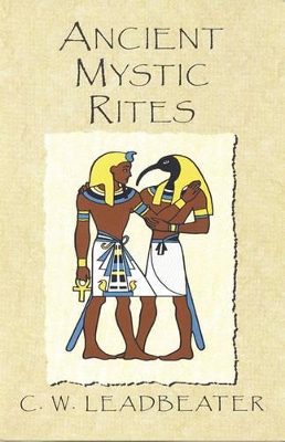 Ancient Mystic Rites book