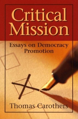 Critical Mission book