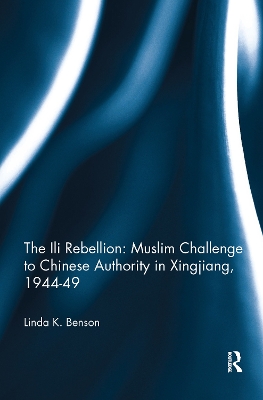 Ili Rebellion book