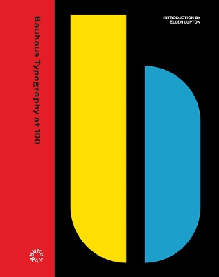 Bauhaus Typography at 100 book