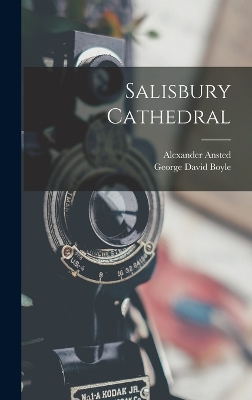 Salisbury Cathedral book