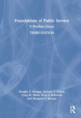 Foundations of Public Service: E Pluribus Unum book