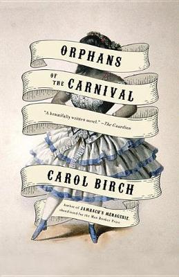 Orphans of the Carnival book