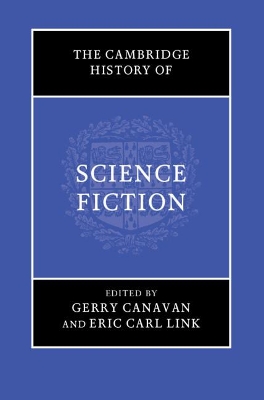 The Cambridge History of Science Fiction book