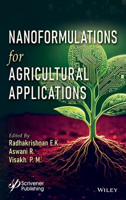 Nanoformulations for Agricultural Applications book