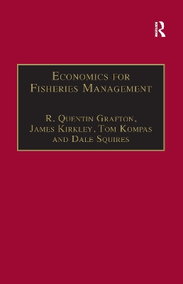 Economics for Fisheries Management book