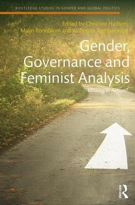 Gender, Governance and Feminist Analysis by Christine M Hudson