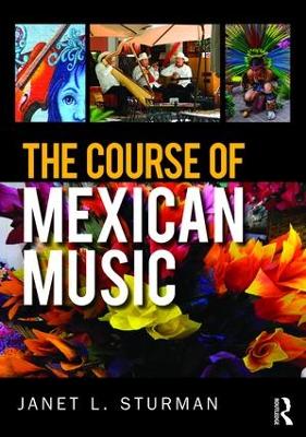 Course of Mexican Music book