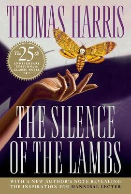 The Silence of the Lambs book