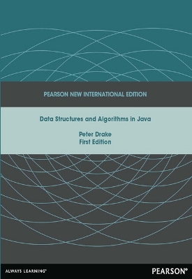 Data Structures and Algorithms in Java: Pearson New International Edition book