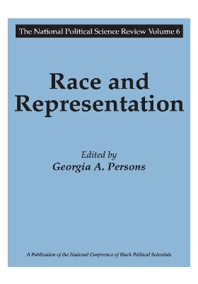 Race and Representation by Georgia A. Persons