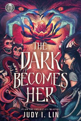 Rick Riordan Presents: The Dark Becomes Her book