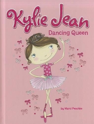 Kylie Jean Dancing Queen book