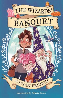 The Wizards' Banquet book