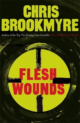 Flesh Wounds book