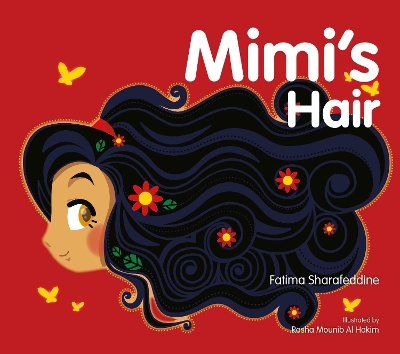 Mimi's Hair book