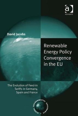 Renewable Energy Policy Convergence in the EU by David Jacobs