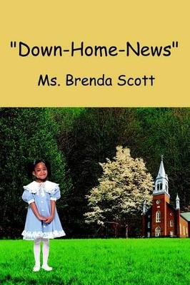 Down-Home-News book