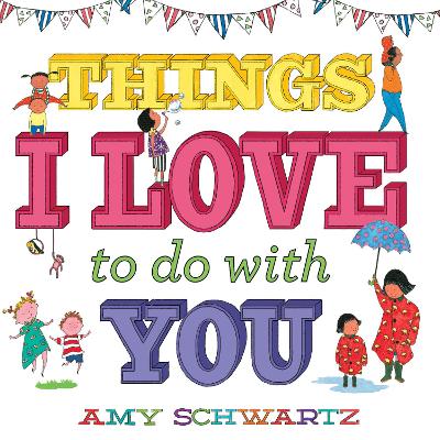 Things I Love to Do with You book