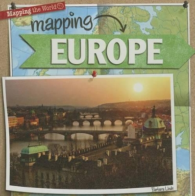 Mapping Europe book